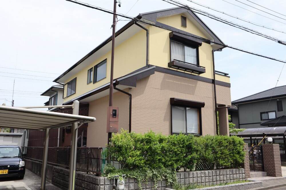ガイナ、奈良市、リペイント匠