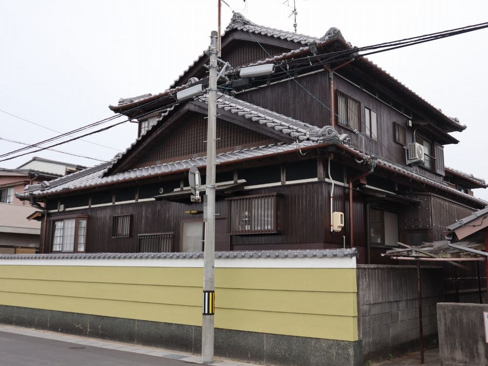 奈良市 外壁塗装 リペイント匠