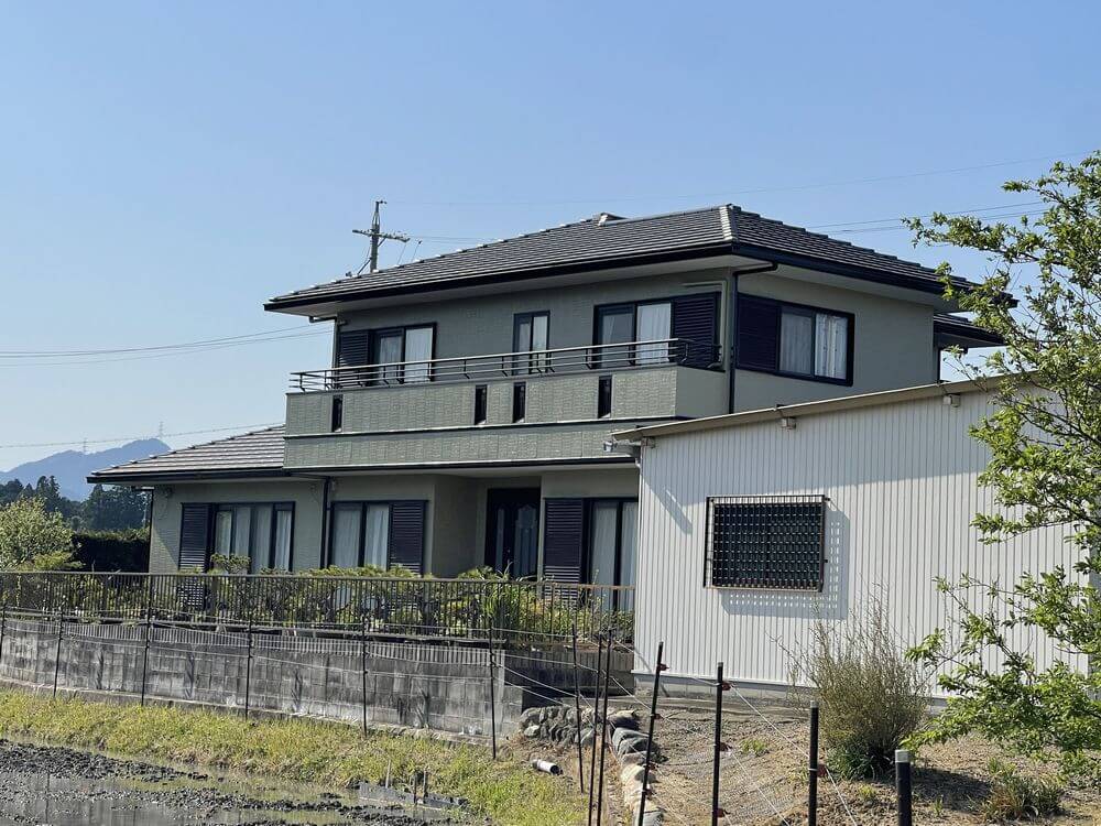 奈良市　外壁塗装　リペイント匠