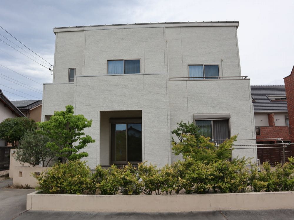 施工前 1 奈良市 外壁塗装 リペイント匠