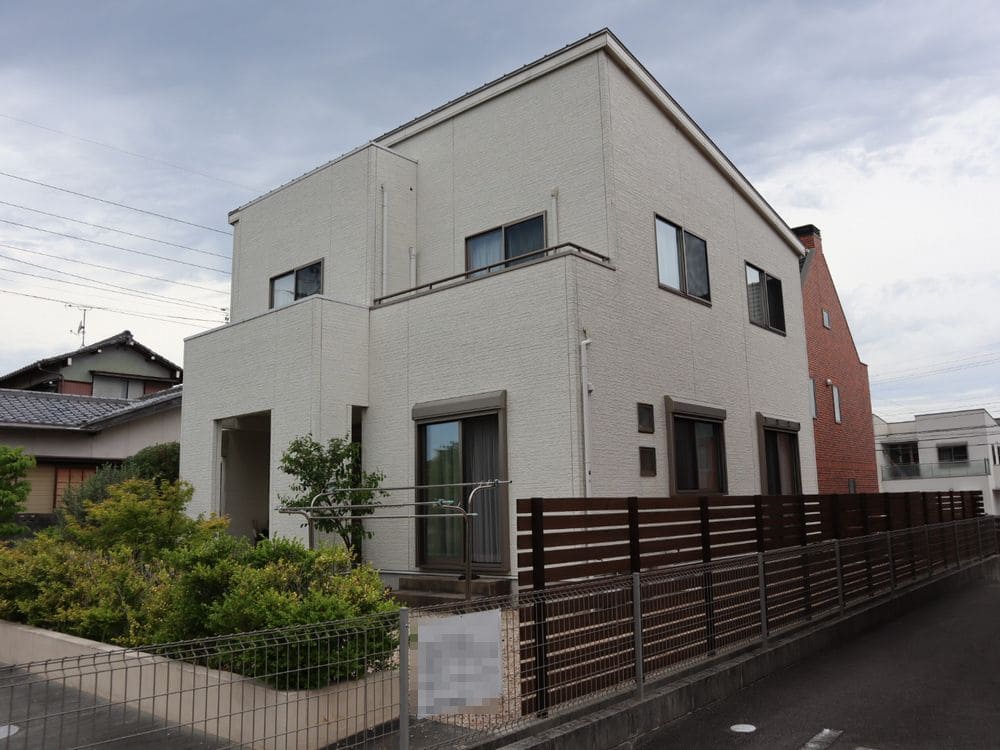 施工前 3 奈良市 外壁塗装 リペイント匠