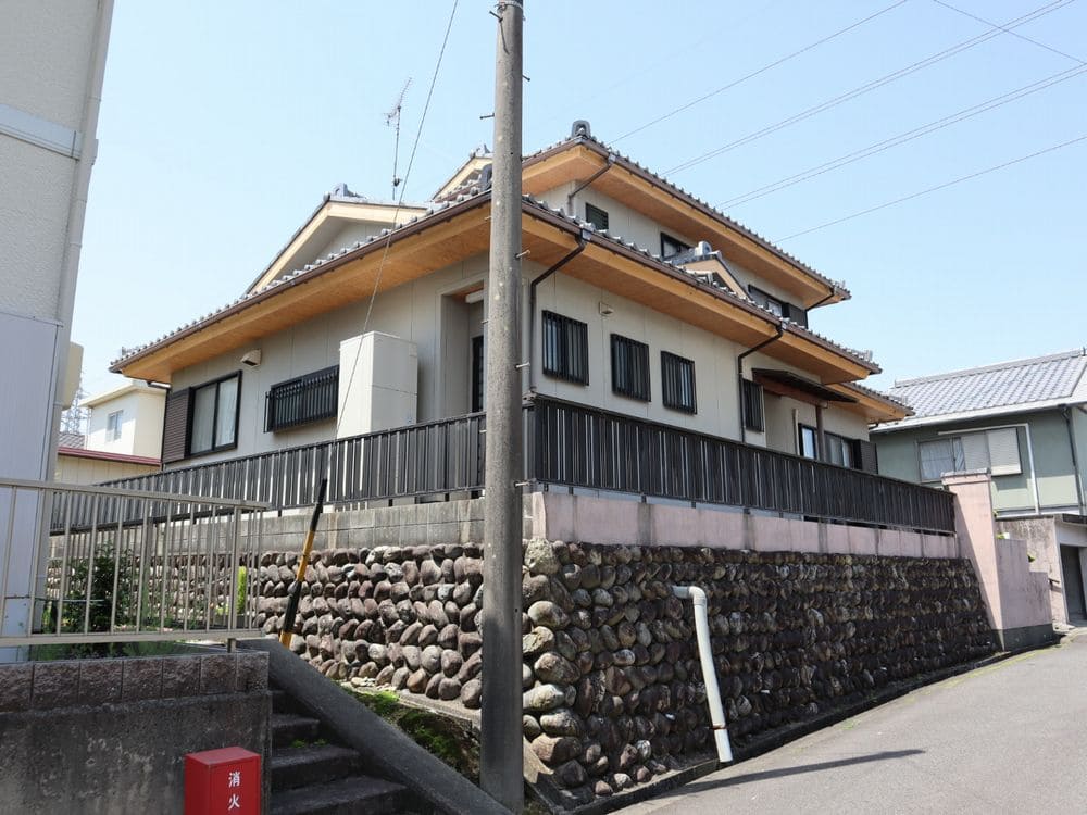 奈良市 外壁塗装 リペイント匠