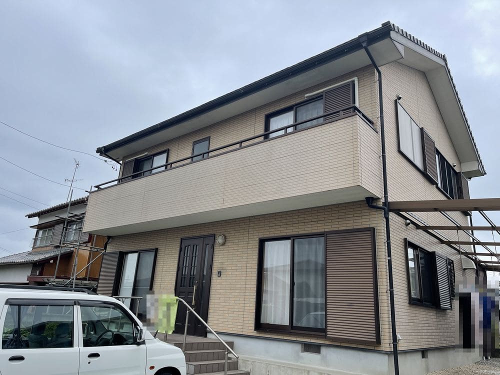 生駒市 外壁塗装 リペイント匠