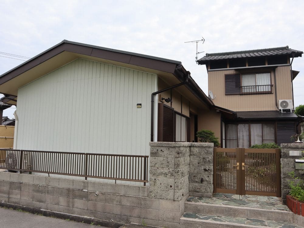 奈良市 外壁塗装 リペイント匠