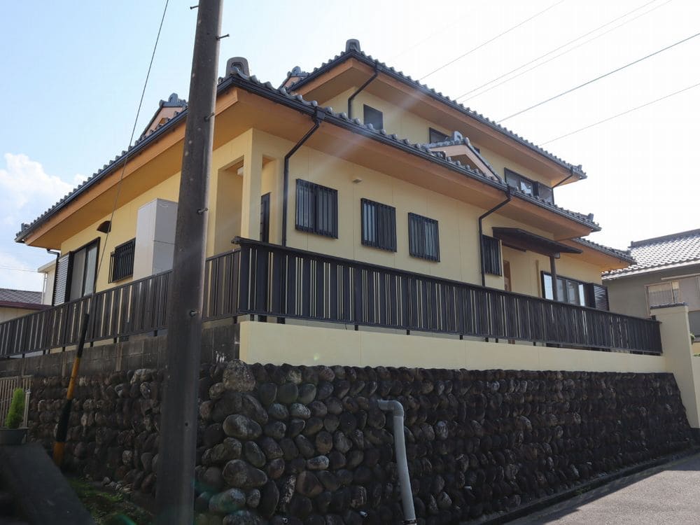 奈良市 外壁塗装 リペイント匠