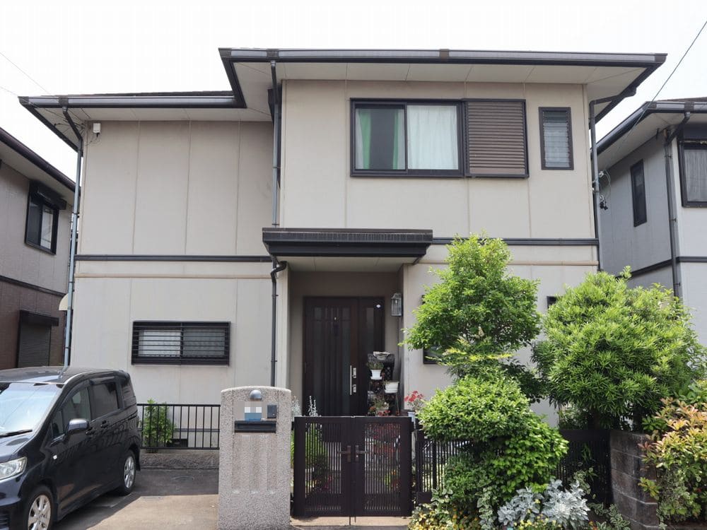 奈良市 外壁塗装 リペイント匠