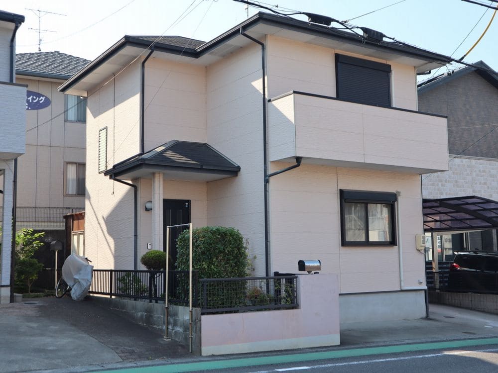 奈良市 外壁塗装 リペイント匠