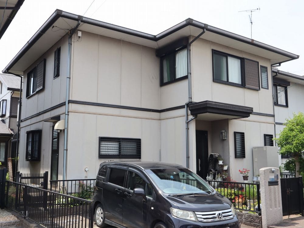 奈良市 外壁塗装 リペイント匠