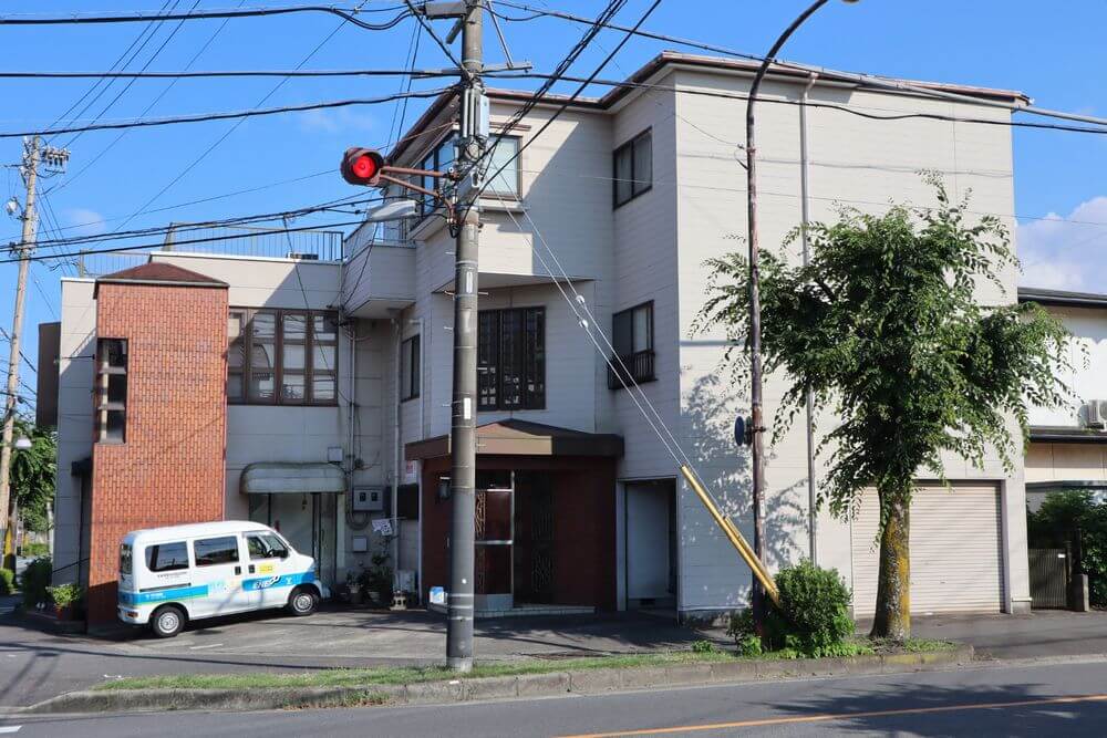 施工前 3 (3) (1) 奈良市、外壁塗装、お客様の声、リペイント匠