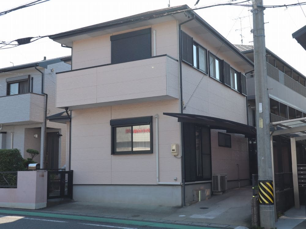 奈良市 外壁塗装 リペイント匠