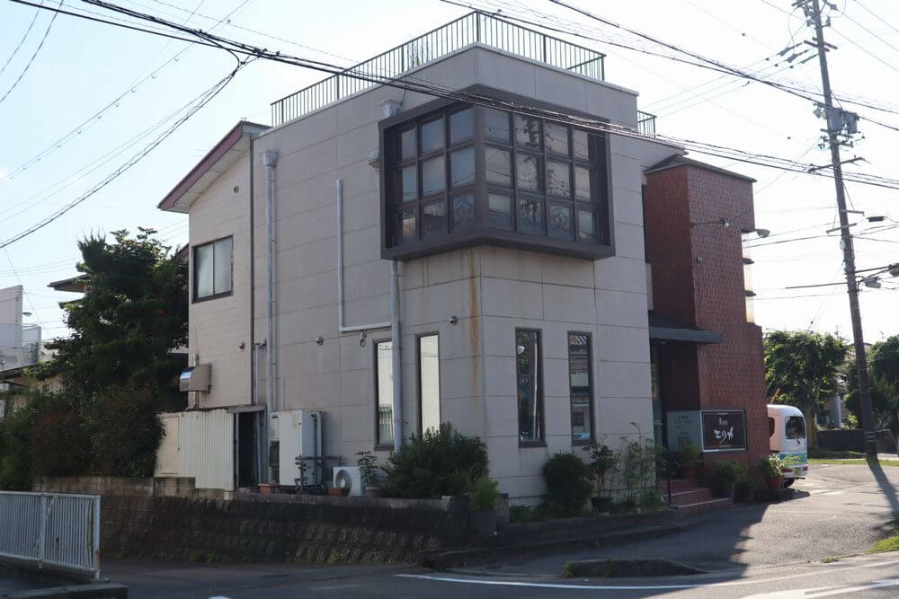 施工前 4 (2) (1) 奈良市、外壁塗装、お客様の声、リペイント匠