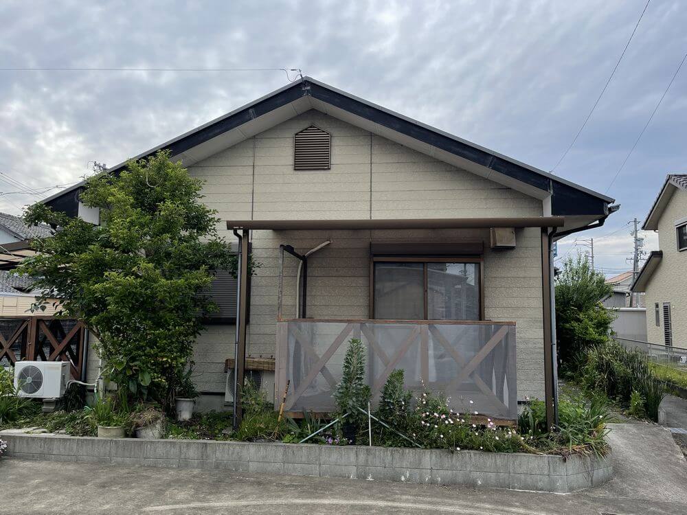 施工前2 (2) (1) 生駒市、外壁塗装、リペイント匠