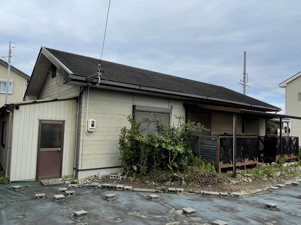 施工前3 (2) (1) 生駒市、外壁塗装、リペイント匠