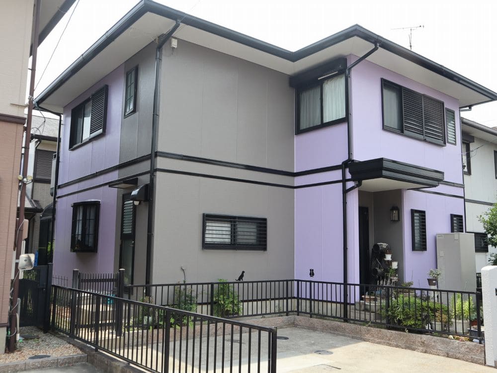 奈良市 外壁塗装 リペイント匠
