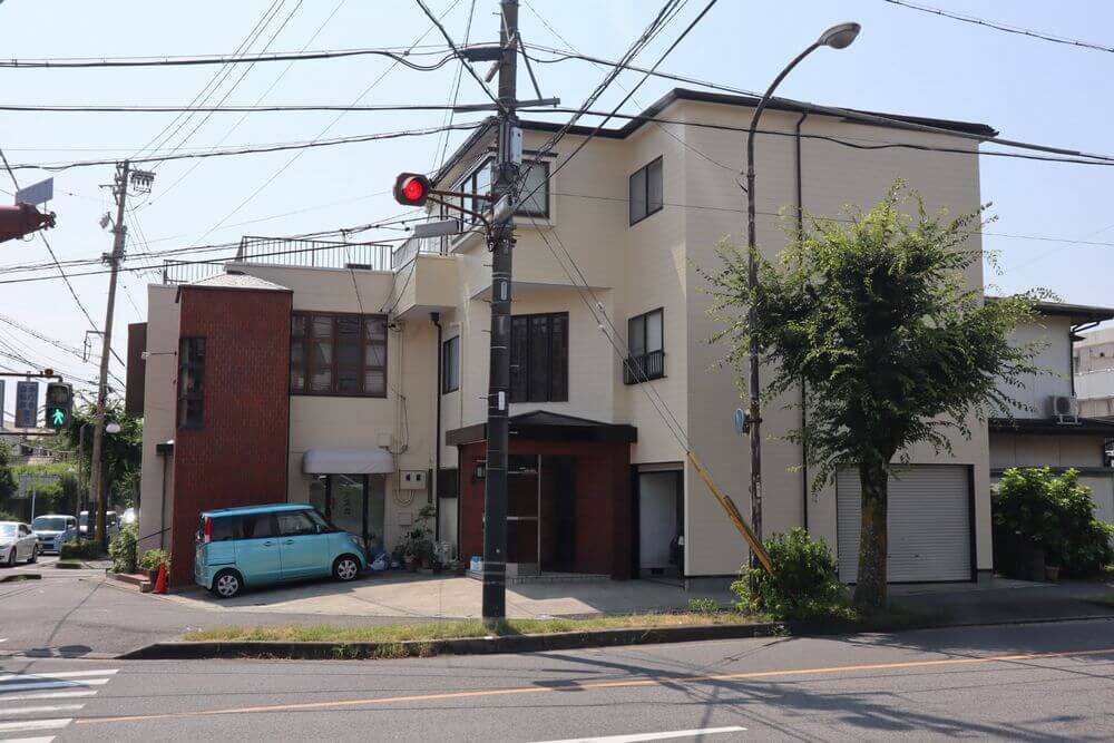 施工後 3 (3) (1) 奈良市、外壁塗装、お客様の声、リペイント匠