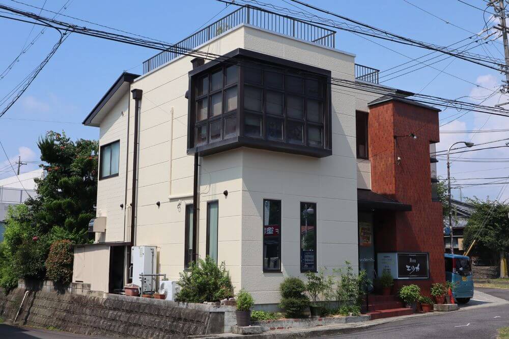 施工後 4 (2) (1) 奈良市、外壁塗装、お客様の声、リペイント匠