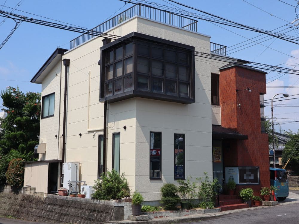奈良市 外壁塗装 リペイント匠