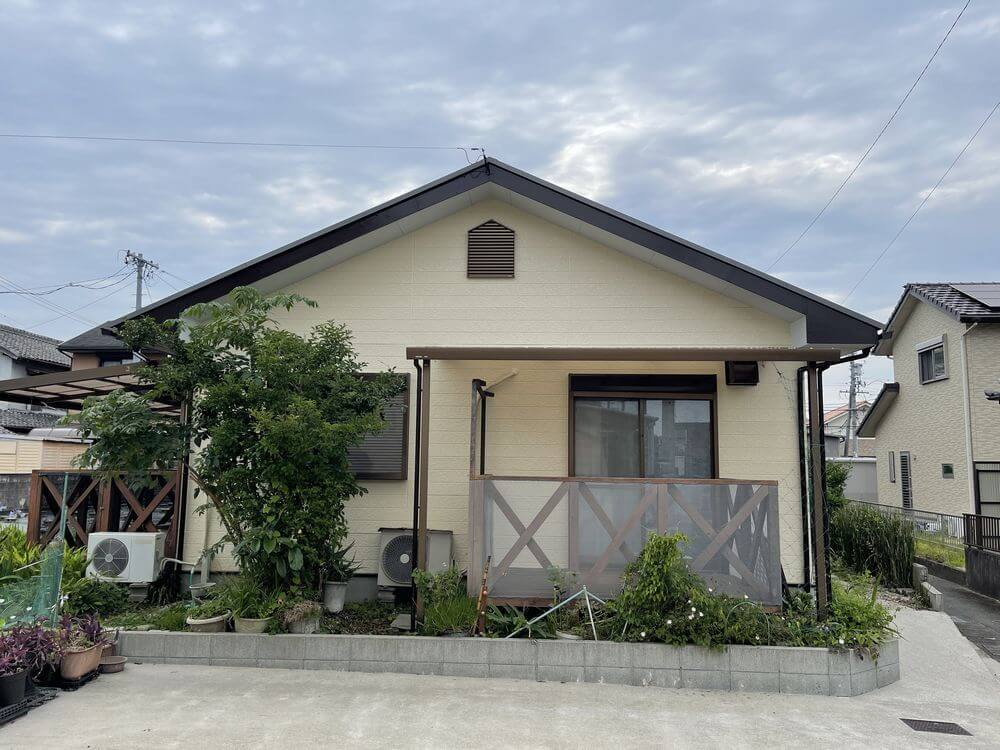 施工後2 (2) (1) 生駒市、外壁塗装、リペイント匠