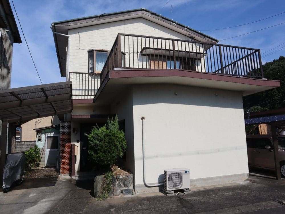 施工前 1 奈良市 外壁塗装 リペイント匠