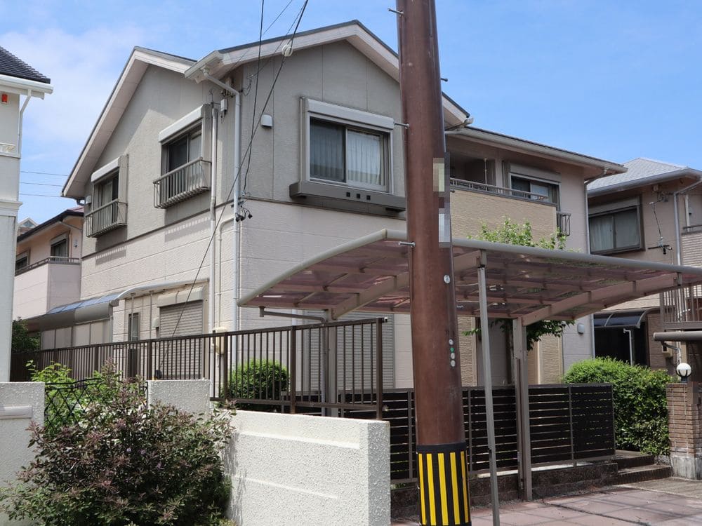 奈良市 外壁塗装 リペイント匠