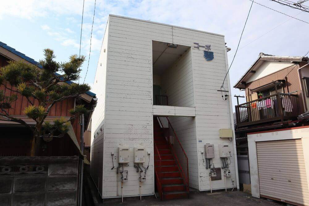 施工前-3-14-1-1 外壁塗装工程、手順、リペイント匠
