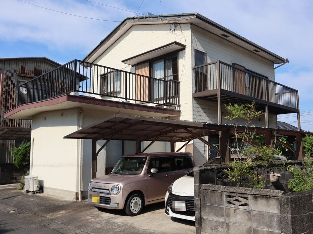 施工前 3 奈良市 外壁塗装 リペイント匠