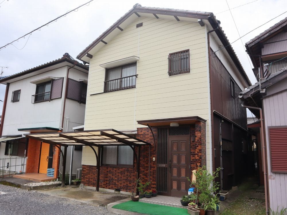 施工前 3 奈良市 外壁塗装 リペイント匠