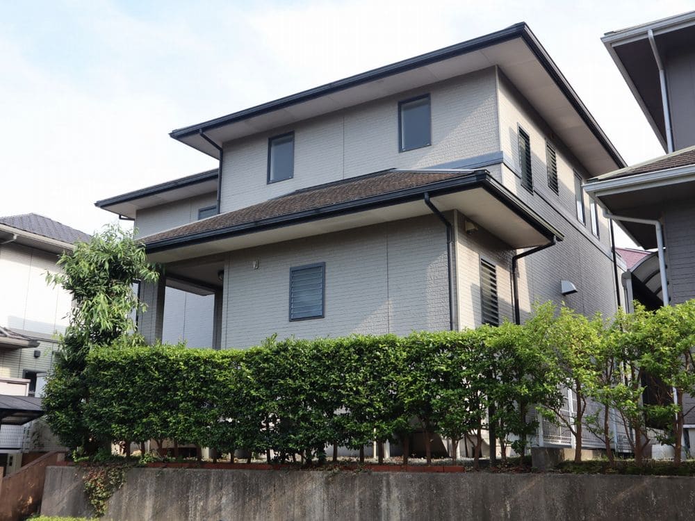 施工前 3 奈良市 外壁塗装 リペイント匠
