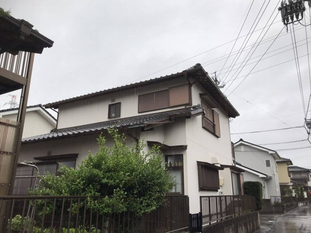 施工前3 (4) (1) 生駒市、外壁塗装、リペイント匠