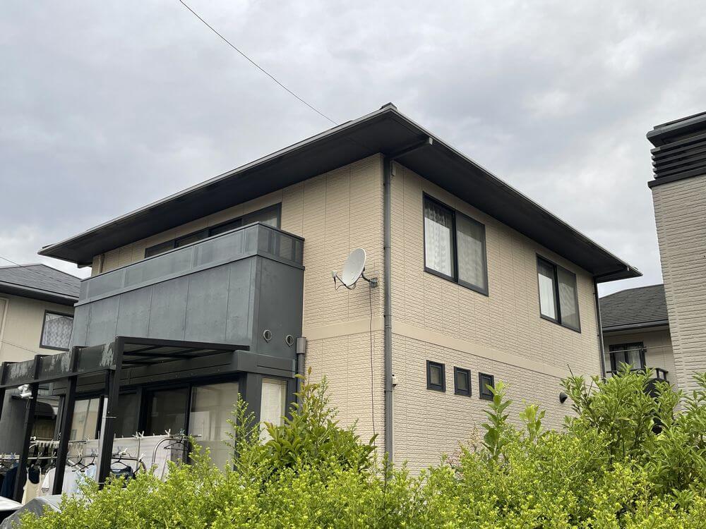 施工前3 (6) (1) 生駒市、外壁塗装、リペイント匠