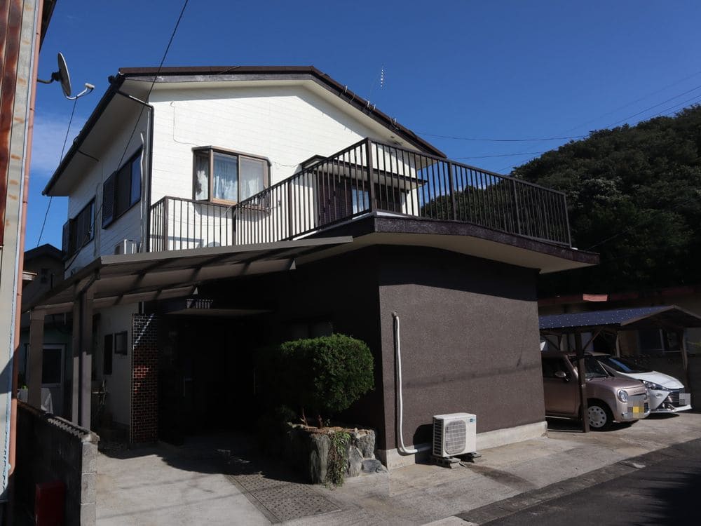 施工後 2 奈良市 外壁塗装 リペイント匠
