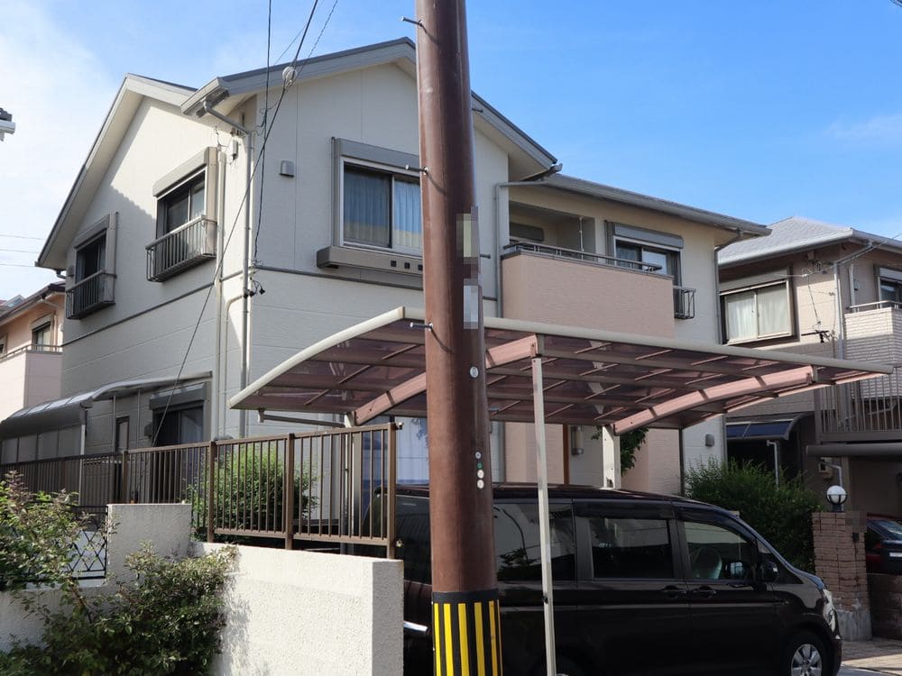 奈良市 外壁塗装 リペイント匠
