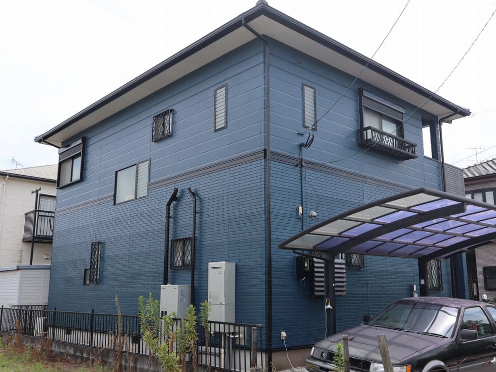 奈良市 外壁塗装 リペイント匠
