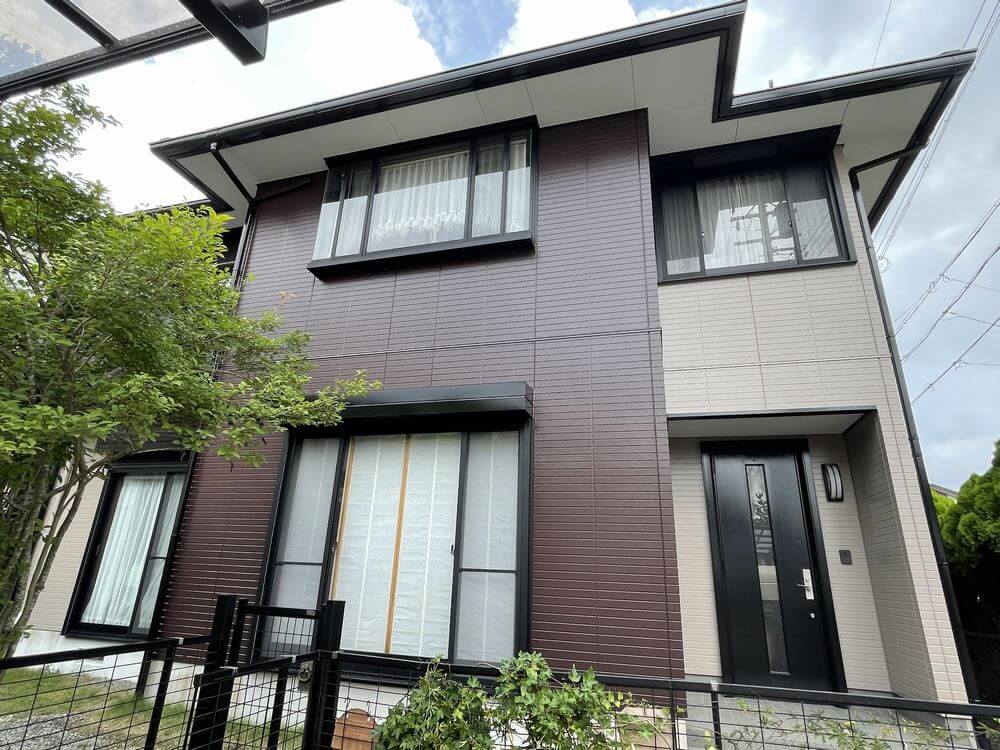 奈良市、外壁塗装、リペイント匠