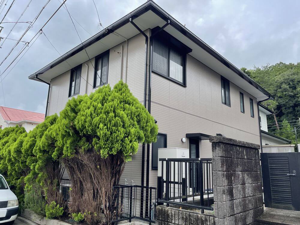 奈良市、外壁塗装、リペイント匠