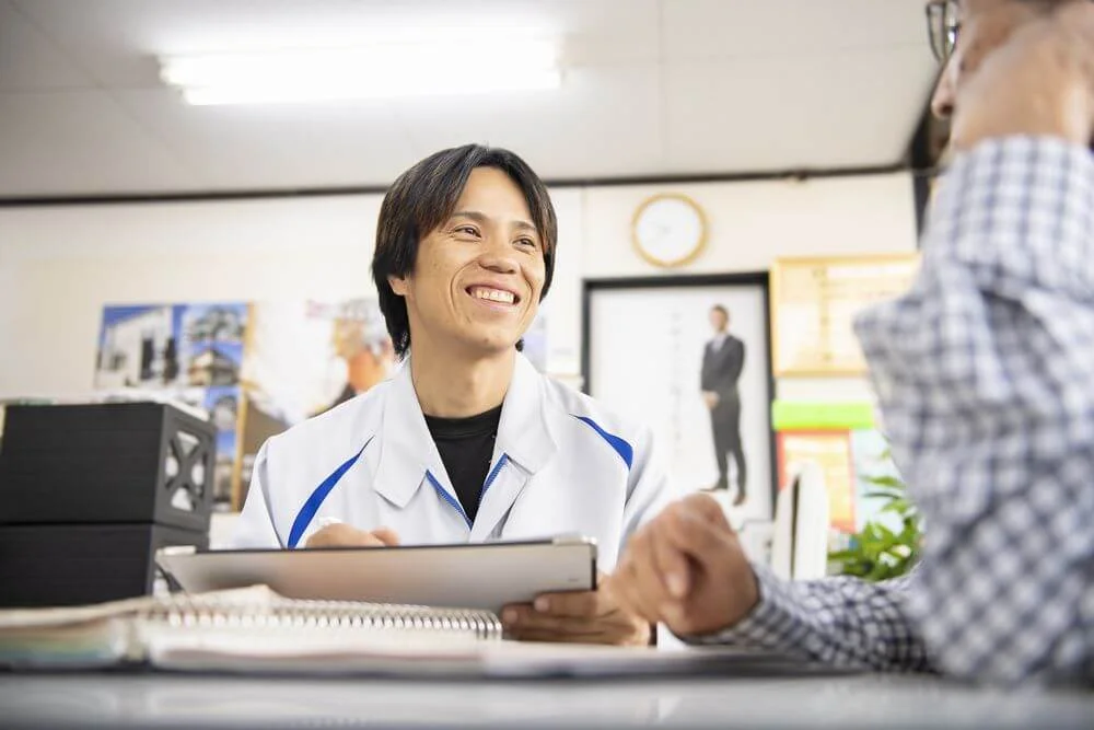 ⑸人気な理由|ご予算や色など望まれている事を聞いて最適なプランをご提案 ⑸人気な理由|ご予算や色など望まれている事を聞いて最適なプランをご提案