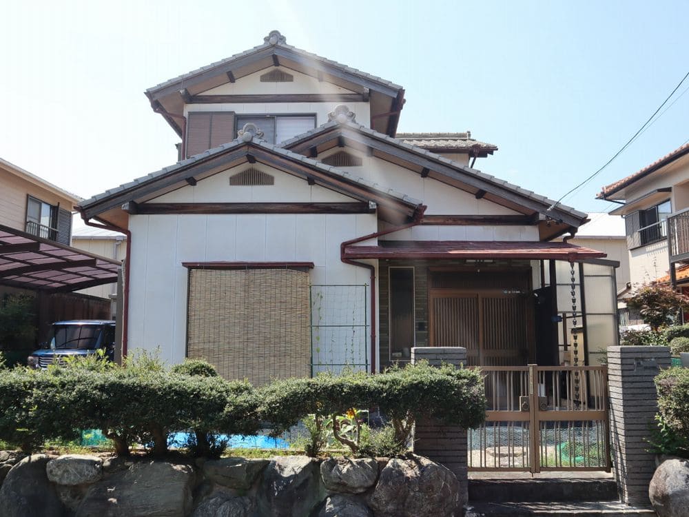 奈良市 外壁塗装 リペイント匠