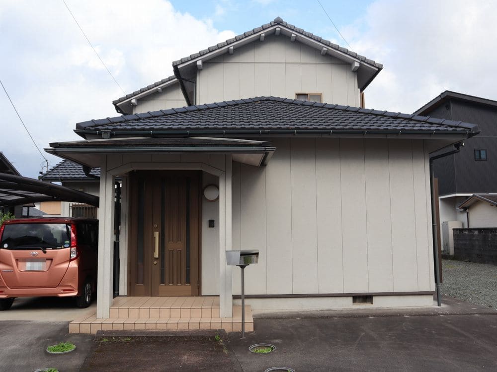 施工前 1 奈良市 外壁塗装 リペイント匠