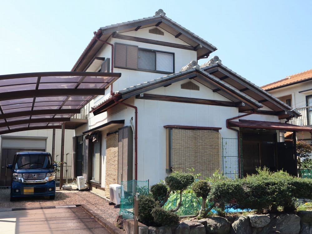 奈良市 外壁塗装 リペイント匠
