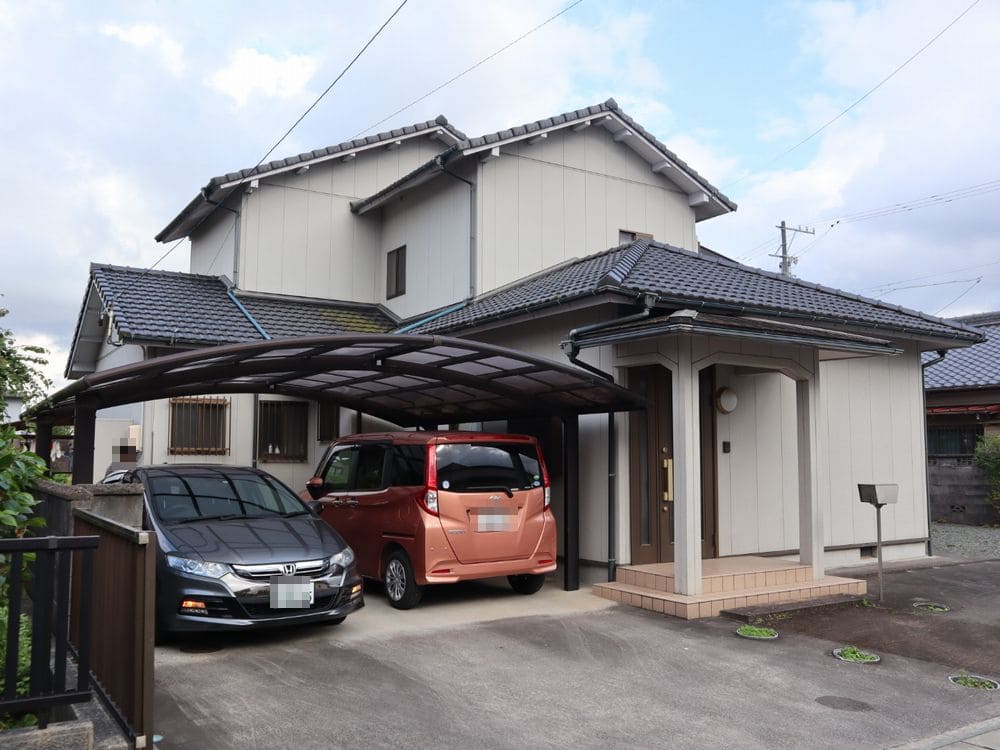 施工前 2 奈良市 外壁塗装 リペイント匠