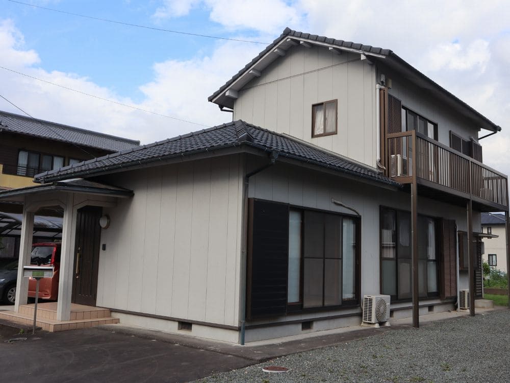 施工前 3 奈良市 外壁塗装 リペイント匠