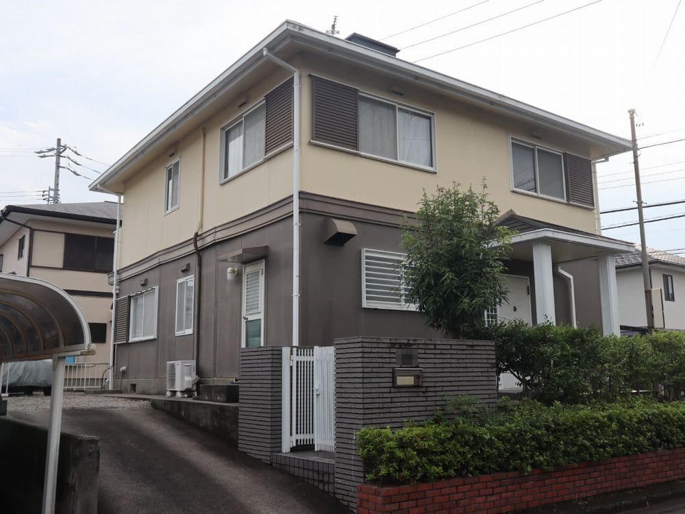 施工前 3 生駒市 外壁塗装 リペイント匠
