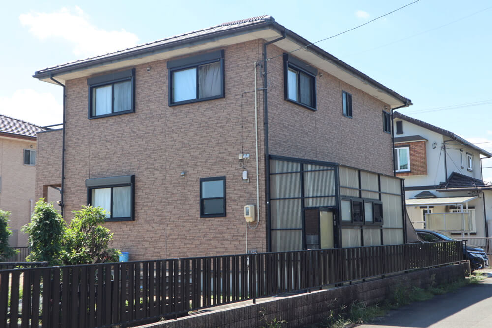施工前 3 copy 生駒市 外壁塗装 リペイント匠