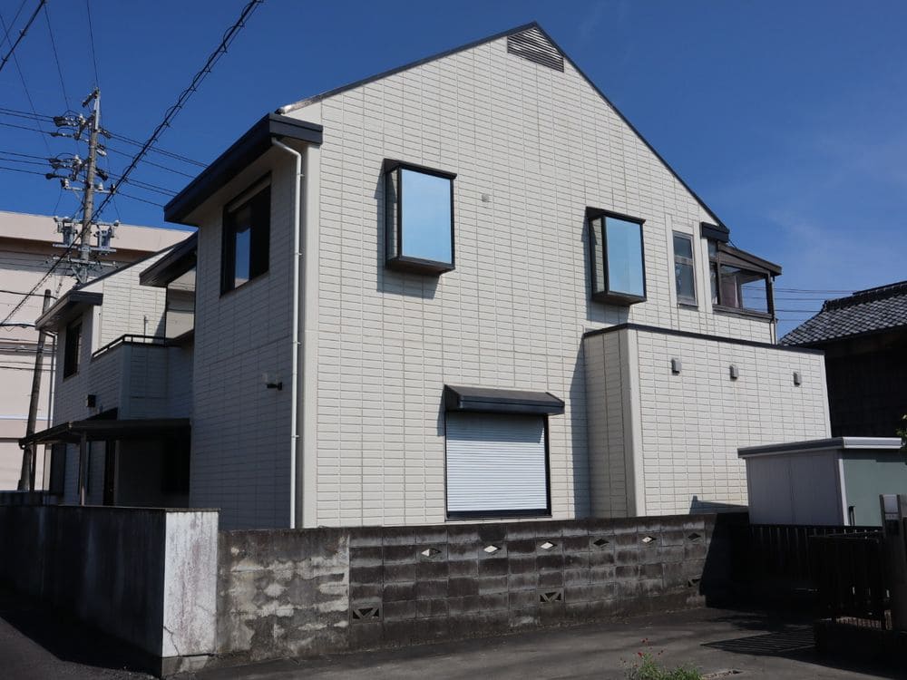施工前 4 奈良市 外壁塗装 リペイント匠