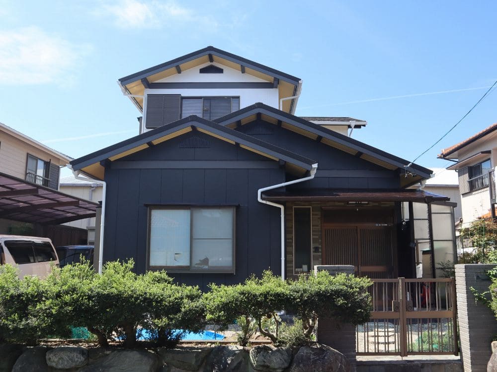 奈良市 外壁塗装 リペイント匠