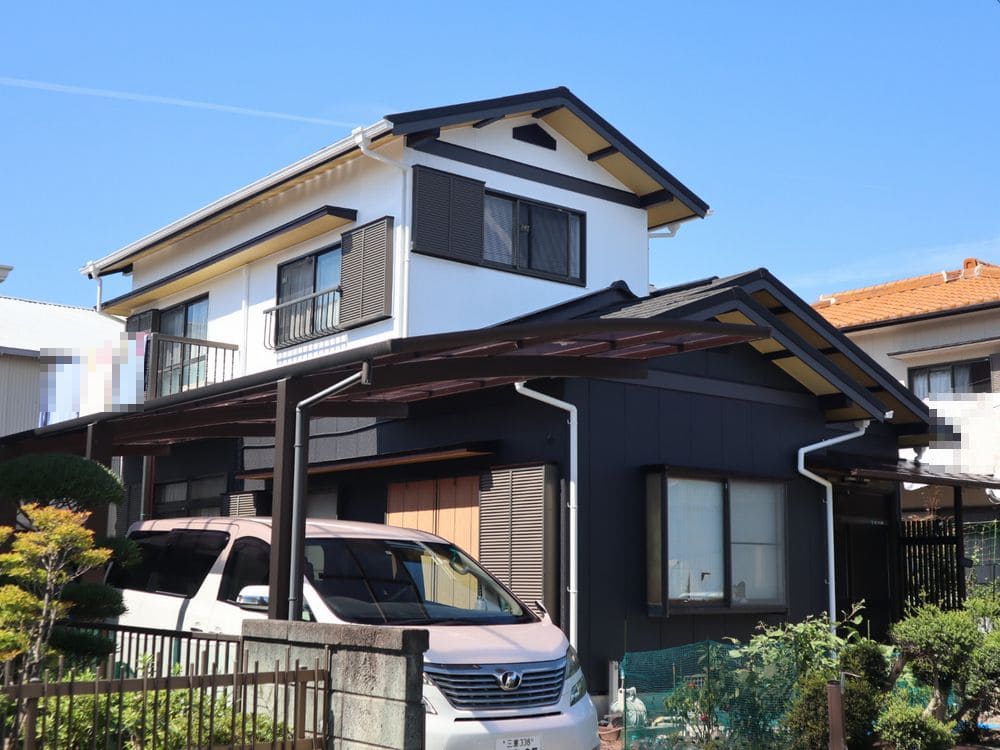 奈良市 外壁塗装 リペイント匠