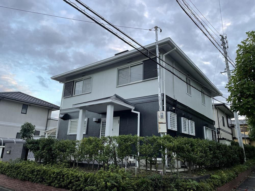施工後 2 生駒市 外壁塗装 リペイント匠