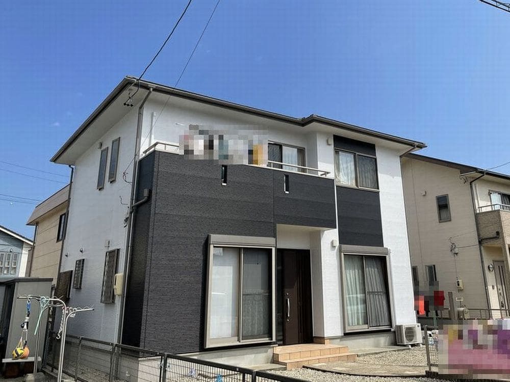 施工後 2 生駒市 外壁塗装 リペイント匠