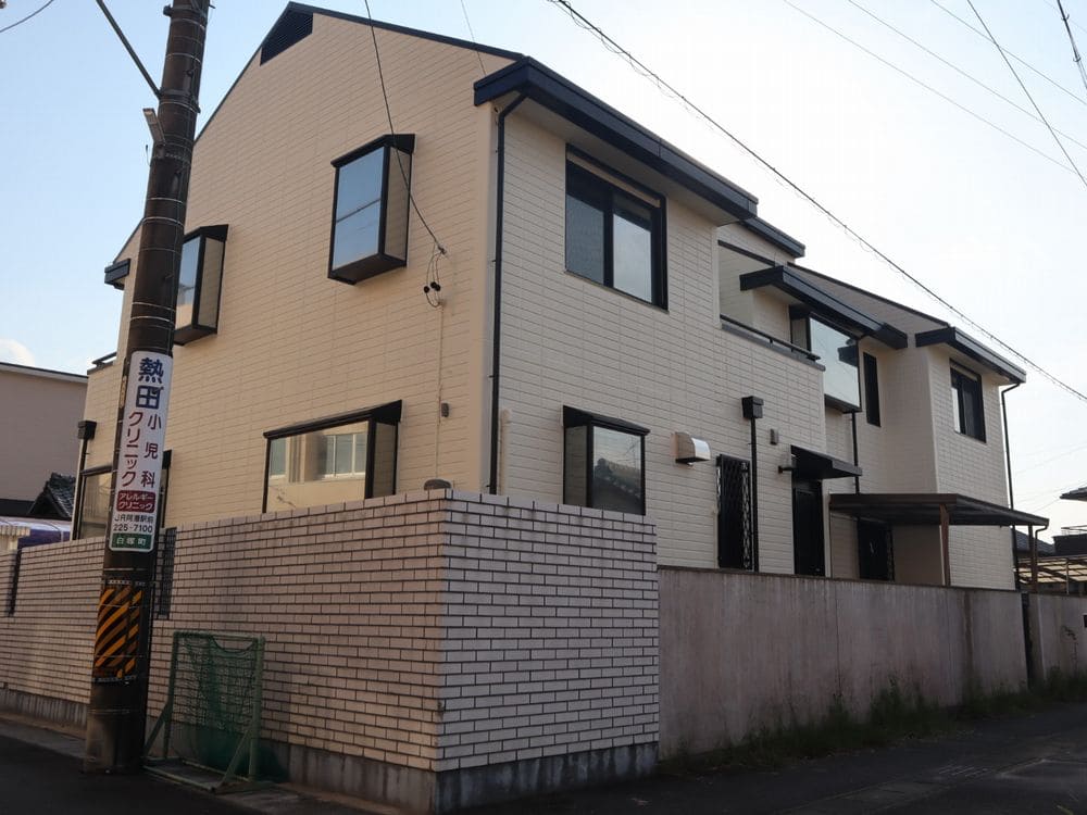施工後 3 奈良市 外壁塗装 リペイント匠