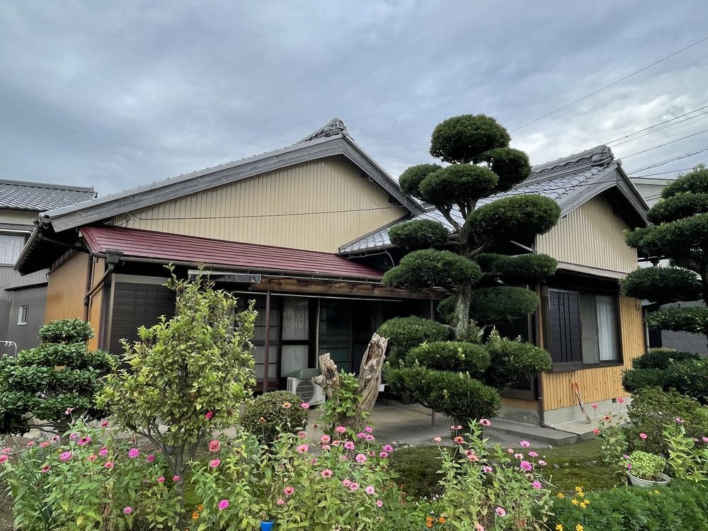 生駒市N様_母屋_施工後 生駒市 外壁塗装 リペイント匠